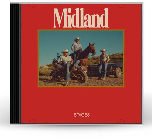 Big Machine Records Music > Compact Discs Midland - Stages [CD] 843930148806 BMCH242571.2
