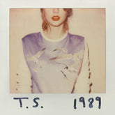BIG MACHINE RECORDS Music > Compact Discs Taylor Swift - 1989 [CD] 843930013500 BMCHBMRBD0500A.2