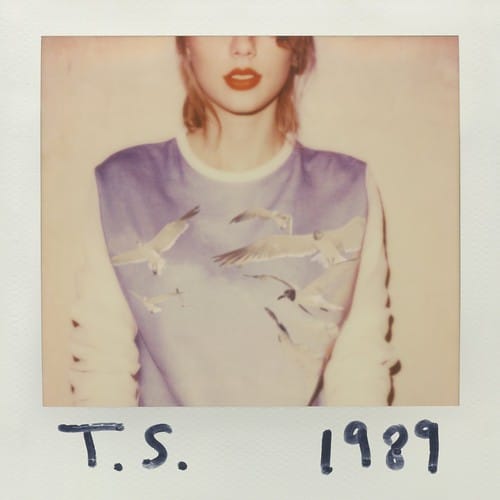 BIG MACHINE RECORDS Music > Compact Discs Taylor Swift - 1989 [CD] 843930013500 BMCHBMRBD0500A.2