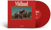 Big Machine Records Music > Vinyl Records Midland - Stages (Clear Vinyl, Red) 843930148813 BMCH242572.1