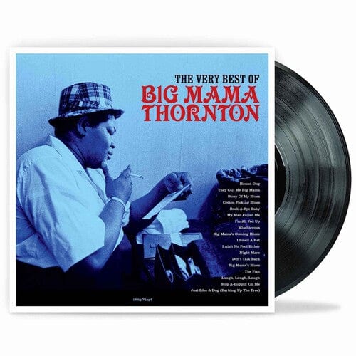 Big Mama Thornton Music > Vinyl Records Big Mama Thornton - Very Best Of [Import] (180 Gram Vinyl, United Kingdom - Import) 5060397602770 NNOW9760277.1