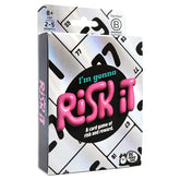 Big Potato Games Board Games > Party Games I'm Gonna Risk it 850064186598 BIGIGRI01US