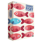 Big Potato Games Board Games Sounds Fishy 850064186062 BIG90022