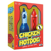 Big Potato Games Tabletop Games > Large Box Games Chicken vs. Hot Dog 759751900076 BIG90007