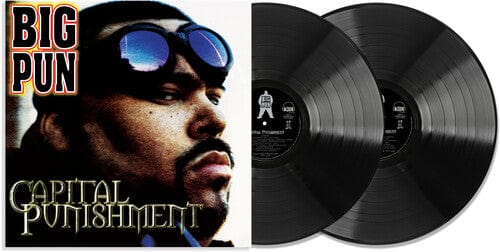 Big Pun Music > Vinyl Records Big Pun - Capital Punishment 196588103513 SNYL881035.1