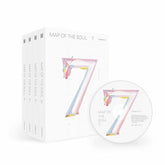 BIGHIT ENTERTAINMENT Music > Compact Discs BTS - Map Of The Soul: 7 [CD] 8809440339532 BBGT1123.2
