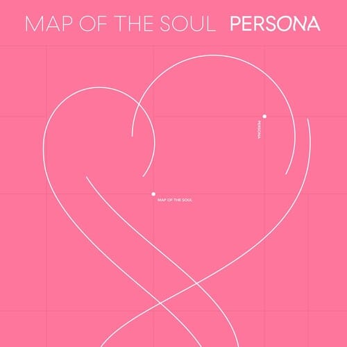 BIGHIT ENTERTAINMENT Music > Compact Discs BTS - Map Of The Soul: Persona [CD] 8809440338702 BBGT1057.2