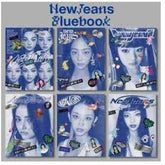 BIGHIT ENTERTAINMENT Music > Compact Discs Newjeans - New Jeans 1st EP Album (Bluebook ver.) Random Covers Version [CD] 8809848757822 BBGT174.2