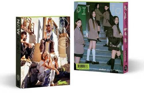 BIGHIT ENTERTAINMENT Music > Compact Discs Newjeans - Newjeans 'OMG' [CD] 8809903921786 BBGT223.2
