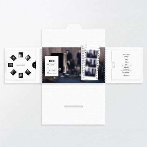 Bighit Music / Hybe Music > Compact Discs BTS -  BTS The 5th Album 'ARIRANG' (Rooted in Music Ver.) [CD] 198704872549 BGHM240276.2