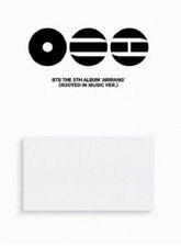 Bighit Music / Hybe Music > Compact Discs BTS -  BTS The 5th Album 'ARIRANG' (Rooted in Music Ver.) [CD] 198704872549 BGHM240276.2