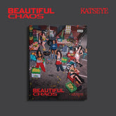 BIGHIT MUSIC / HYBE Music > Compact Discs Katseye - BEAUTIFUL CHAOS [Beautiful Version] [Explicit Content] [CD] 602475849865 BGHM173920.2