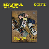BIGHIT MUSIC / HYBE Music > Compact Discs Katseye - BEAUTIFUL CHAOS [Chaotic Version] [Explicit Content] [CD] 602475849872 BGHM173924.2