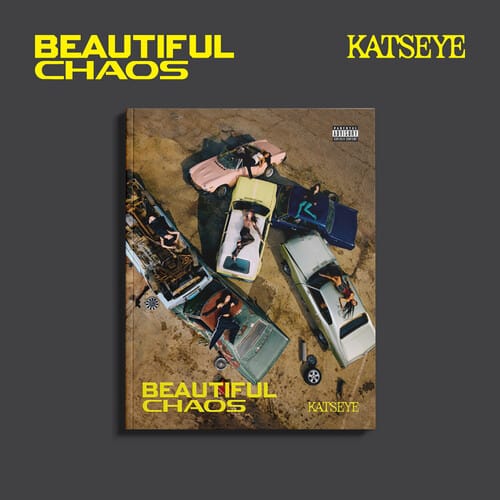 BIGHIT MUSIC / HYBE Music > Compact Discs Katseye - BEAUTIFUL CHAOS [Chaotic Version] [Explicit Content] [CD] 602475849872 BGHM173924.2