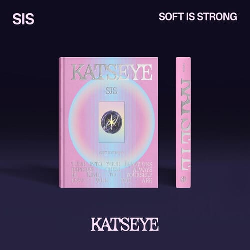 BIGHIT MUSIC / HYBE Music > Compact Discs Katseye - SIS (Soft Is Strong) [EP] [Soft Version] [CD] 602465902105 BGHM161135.2