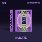 BIGHIT MUSIC / HYBE Music > Compact Discs Katseye - SIS (Soft Is Strong) [EP] [Strong Version] [CD] 602465902068 BGHM161139.2
