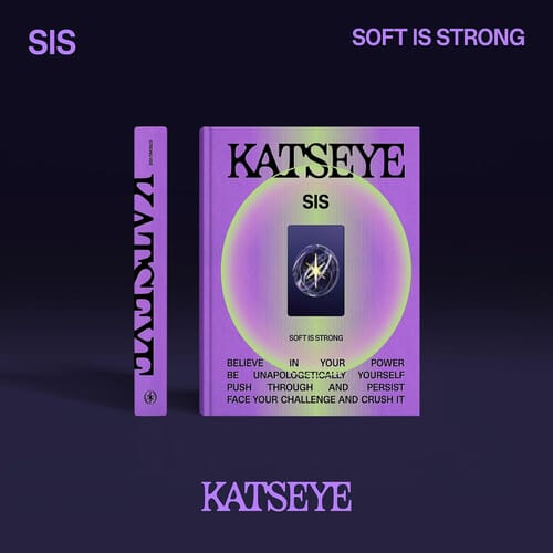 BIGHIT MUSIC / HYBE Music > Compact Discs Katseye - SIS (Soft Is Strong) [EP] [Strong Version] [CD] 602465902068 BGHM161139.2
