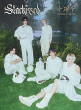BIGHIT MUSIC / HYBE Music > Compact Discs TOMORROW X TOGETHER - Starkissed [Limited Edition A] [Alight Version] [CD] 602478815379 BGHM217766.2