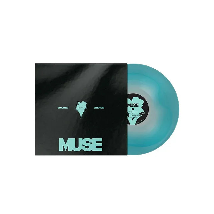 Bighit Music / Hybe Music > Vinyl Records Jimin (Bts) - Muse (Photo Book, Photo / Photo Card) Vinyl 8800320193107 BGHM206932.1