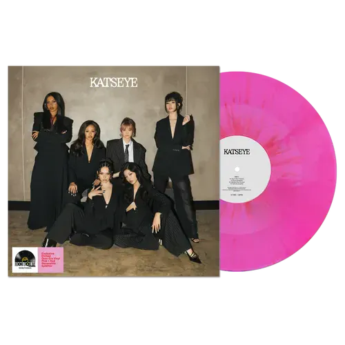 Bighit Music / Hybe Music > Vinyl Records Katseye - Touch / Gabriela (Tour Arrangements & Acapella Versions) (RSD 2026 Exclusive) 199957139625 BGHM240324.1