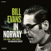 Bill Evans Music > Vinyl Records Bill Evans - Bill Evans In Norway: The Kongsberg Concert 8435395503942 ELTL163567.1