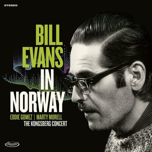 Bill Evans Music > Vinyl Records Bill Evans - Bill Evans In Norway: The Kongsberg Concert 8435395503942 ELTL163567.1