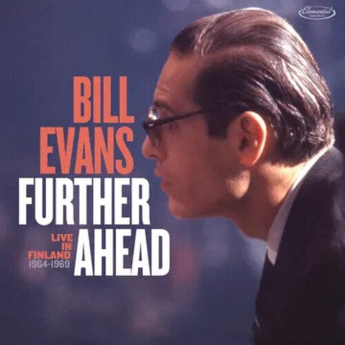 Bill Evans Music > Vinyl Records Bill Evans - Further Ahead: Live In Finland (1964-1969) (RSD Exclusive, 180 Gram Vinyl) 8435395504642 ELTL550464.1