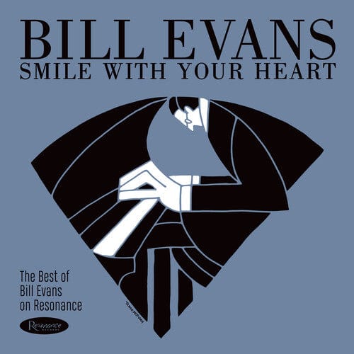 Bill Evans Music > Vinyl Records Bill Evans - Smile With Your Heart: The Best Of Bill Evans On (Indie Exclusive, 180 Gram Vinyl) 617270123058 RSCE123058.1