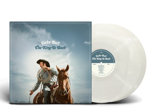 BILL HILL RECORDS Music > Vinyl Records Luke Bell - The King Is Back (Colored Vinyl) 732388010684 BILH8262022.1