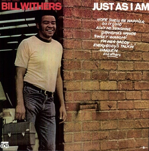Bill Withers Music > Vinyl Records Bill Withers - Just As I Am 8713748982539 MUVN4898253.1