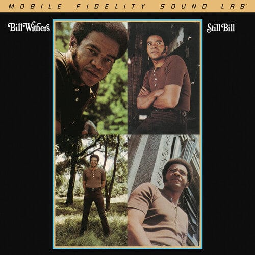 Bill Withers Music > Vinyl Records Bill Withers - Still Bill 821797152518 MOFI525.1