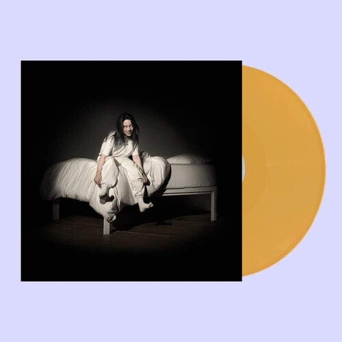 Billie Eilish - When We All Fall Asleep Where Do We Go? - Colored Vinyl [US]