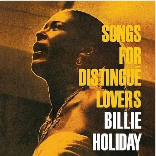 Verve Music > Vinyl Records Billie Holiday - Songs for Distingue Lovers (Verve Acoustic Sounds Series) 602448644244 VRVB003683101.1