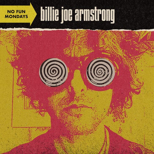 Billie Joe Armstrong - No Fun Mondays - Baby Blue Vinyl [US]