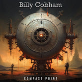 Billy Cobham Music > Vinyl Records Billy Cobham - Compass Point - Gold Marble 889466473012 CLE4730.1