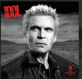 BMG Rights Managemen Music > Vinyl Records Billy Idol - Roadside EP 4050538689327 BGRT0004.1