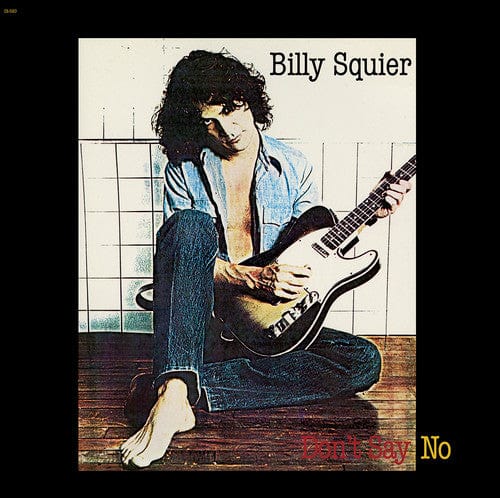 Billy Squier Music > Vinyl Records Billy Squier - Don't Say No 707129301444 ITVS20.1