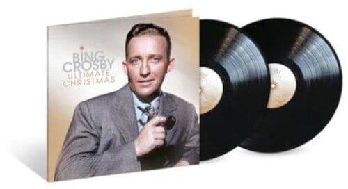 Bing Crosby Music > Vinyl Records Bing Crosby - Ultimate Christmas 602465679489 UME154010.1