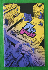 Birdcage Bottom Books > Zines Flop Sweat #2 - Zine FS2 MC-18408