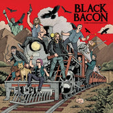 Black Bacon Music > Vinyl Records Black Bacon - Every Action Has Reaction [Explicit Content] (Green, Colored Vinyl) 614511881920 AMLE36.1