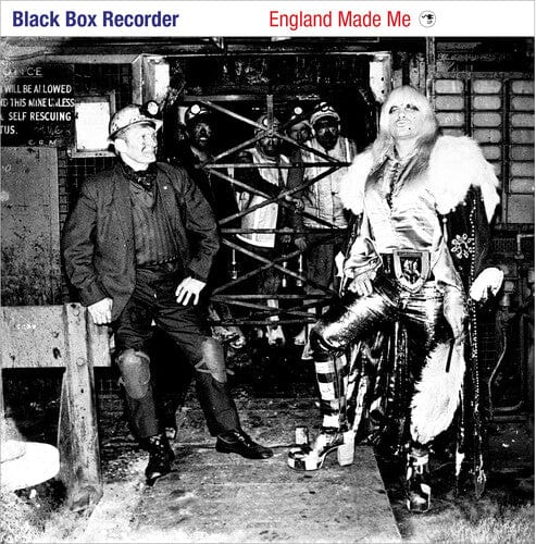 Black Box Recorder Black Box Recorder - England Made Me (25th Anniversary Edition) (140 Gram Vinyl, Anniversary Edition, Gatefold LP Jacket) 810098509886 CHYL1610.1