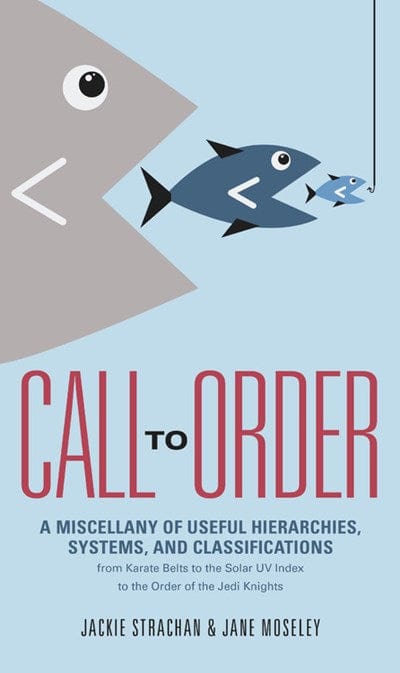 Call to Order: A Miscellany of Useful Hierarchies, Systems, and Classifications (Book)