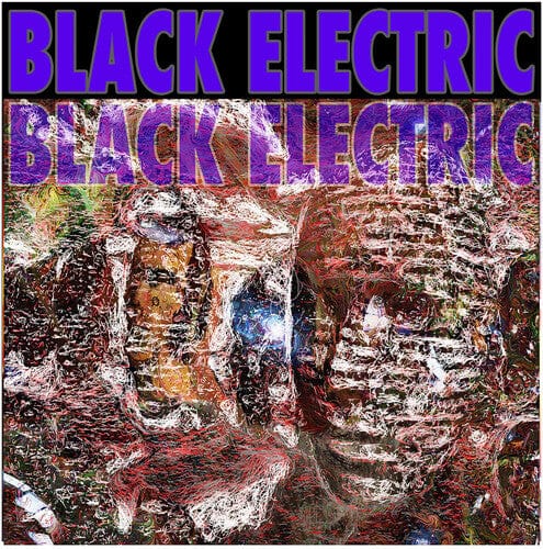 Weltnetz INC. Music > Vinyl Records Black Electric - Black Electric - Black Vinyl 884388802988 MGEY72.1