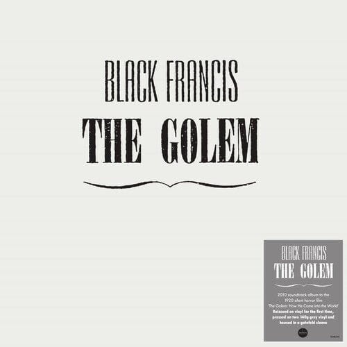 Black Francis - Golem [140-Gram Grey Colored Vinyl] [Import]
