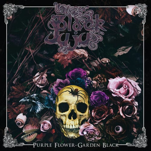 Black Juju Music > Vinyl Records Black Juju - Purple Flower Garden Black 5200328701213 SLZS264.1