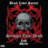 Black Label Society Music > Vinyl Records Black Label Society - Stronger than Death - Clear Vinyl 634164655716 EONE46557.1