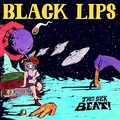 Black Lips - This Sick Beat! - 10''