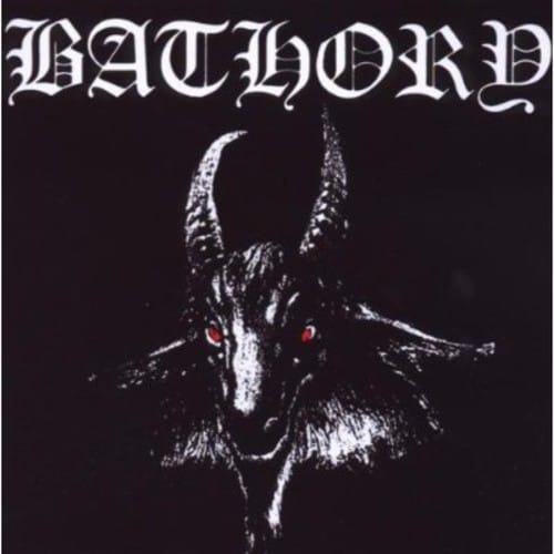BLACK MARK GERMANY Music > Compact Discs Bathory - Bathory [Import] [CD] 602276000120 BMK6661.2