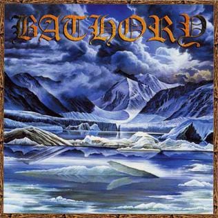 Bathory - Nordland I [Import]