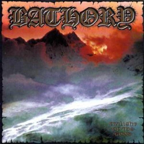 Third Eye Comics Music > Vinyl Records Bathory - Twilight of the Gods 4012743010617 BCKN6666.1